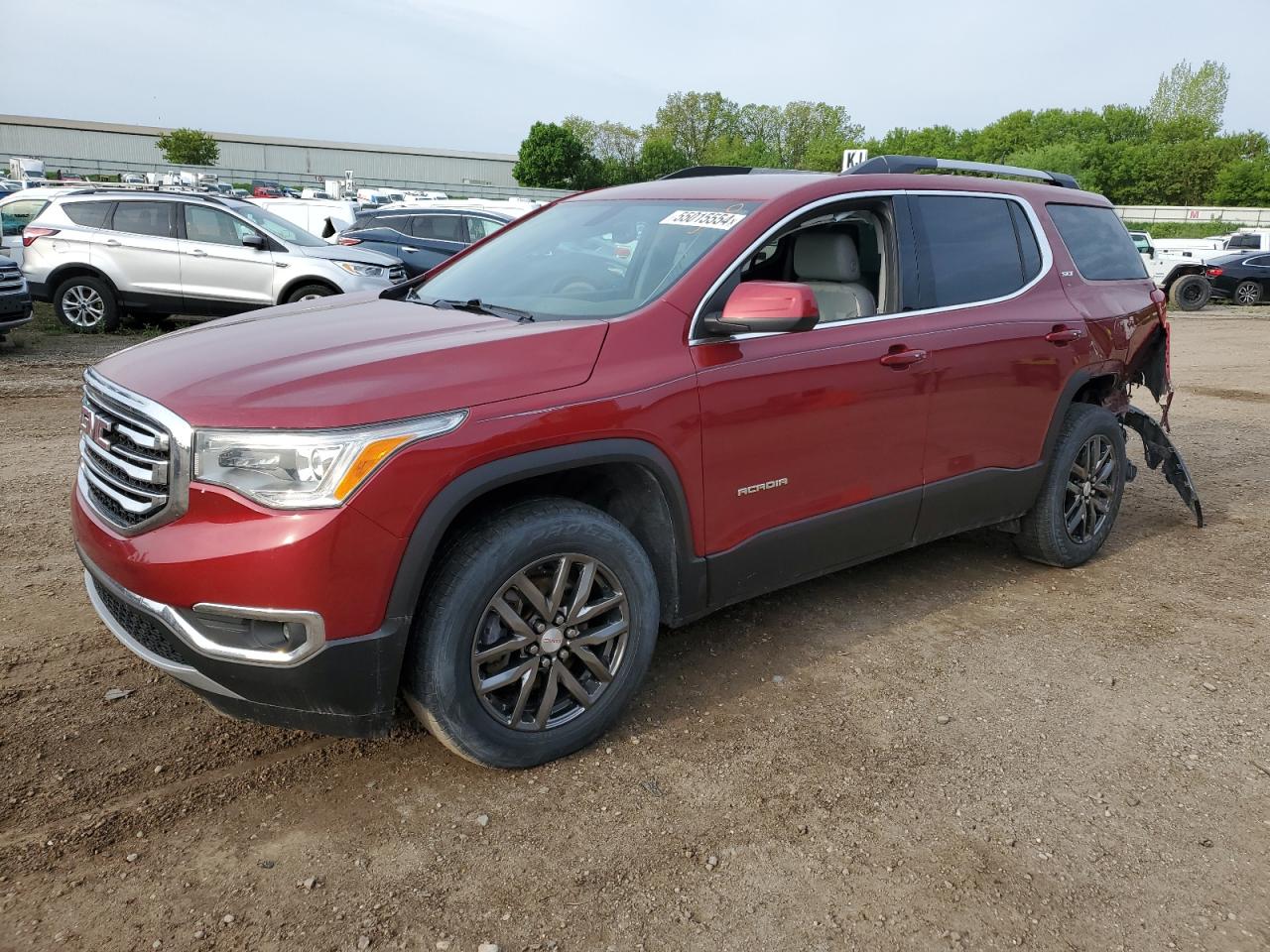 2019 GMC ACADIA SLT-1