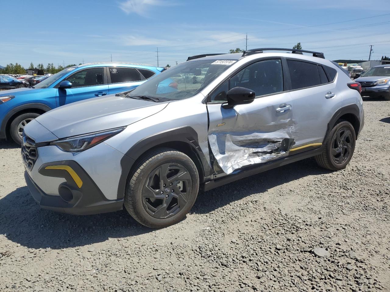 2024 SUBARU CROSSTREK SPORT