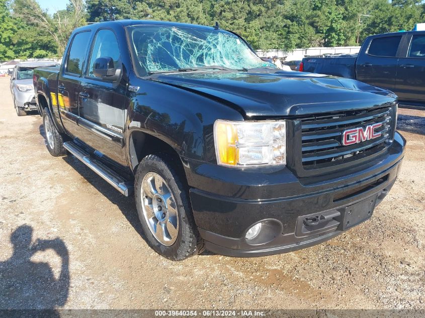 2011 GMC SIERRA 1500 SLT