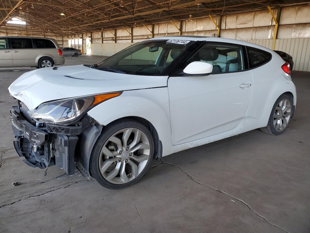 2015 HYUNDAI VELOSTER