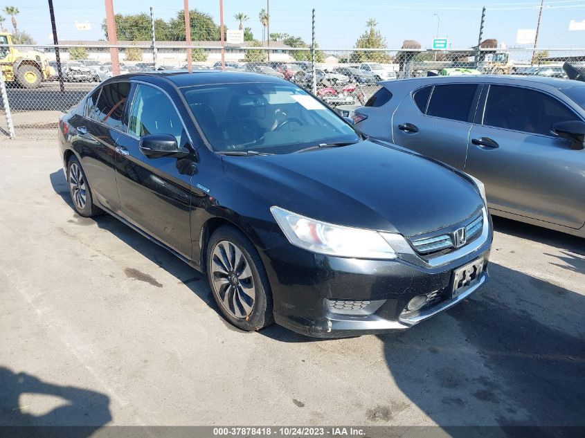 2015 HONDA ACCORD HYBRID TOURING