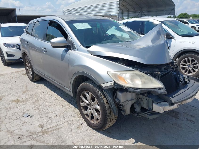 2011 MAZDA CX-9