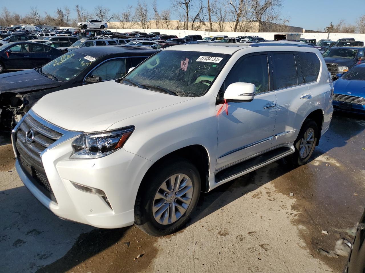 2016 LEXUS GX 460