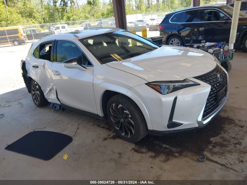 2024 LEXUS UX 250H PREMIUM