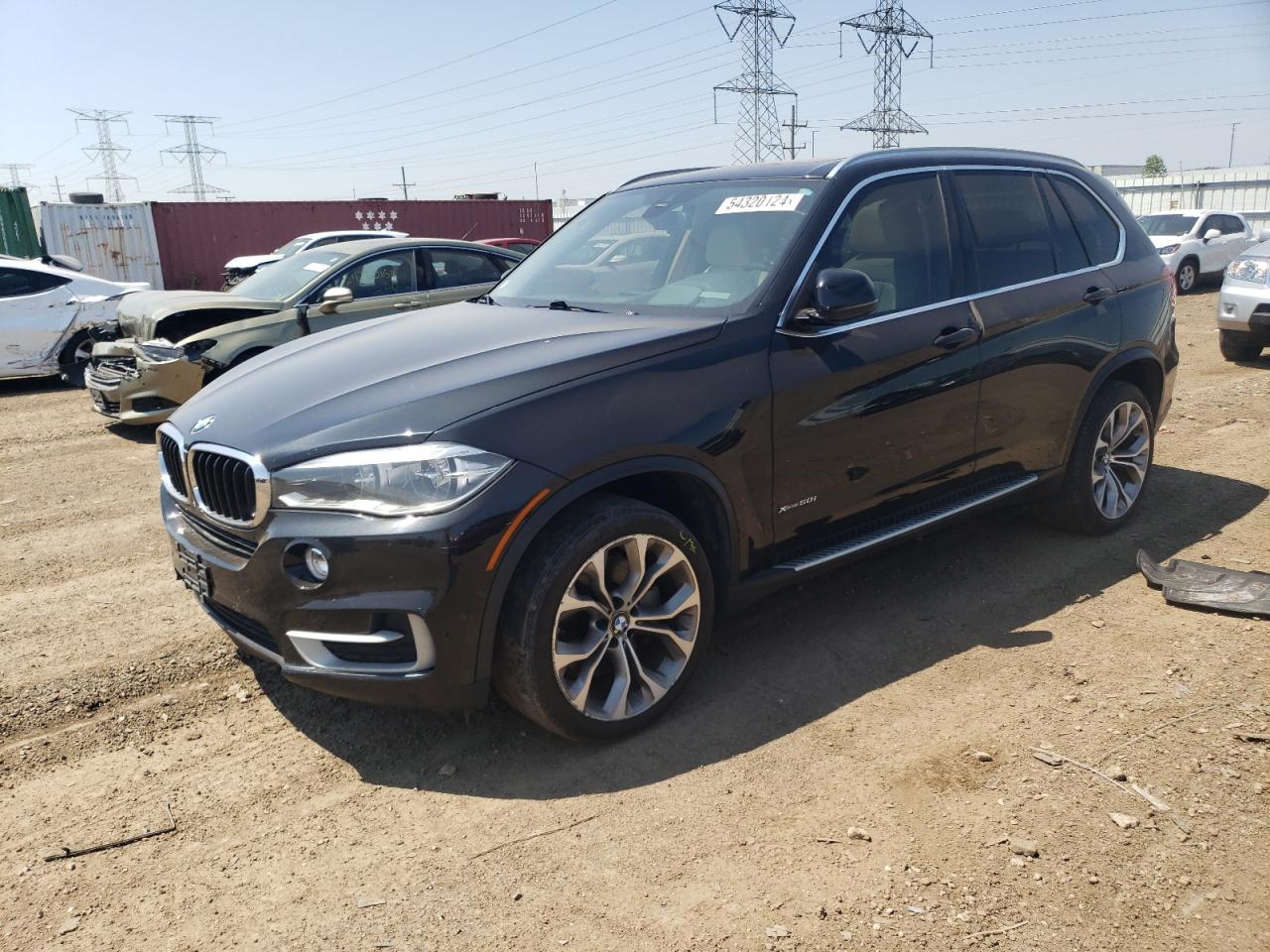 2014 BMW X5 XDRIVE50I