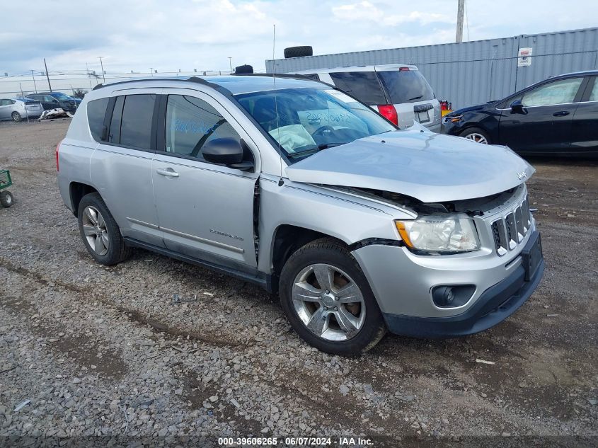 2011 JEEP COMPASS