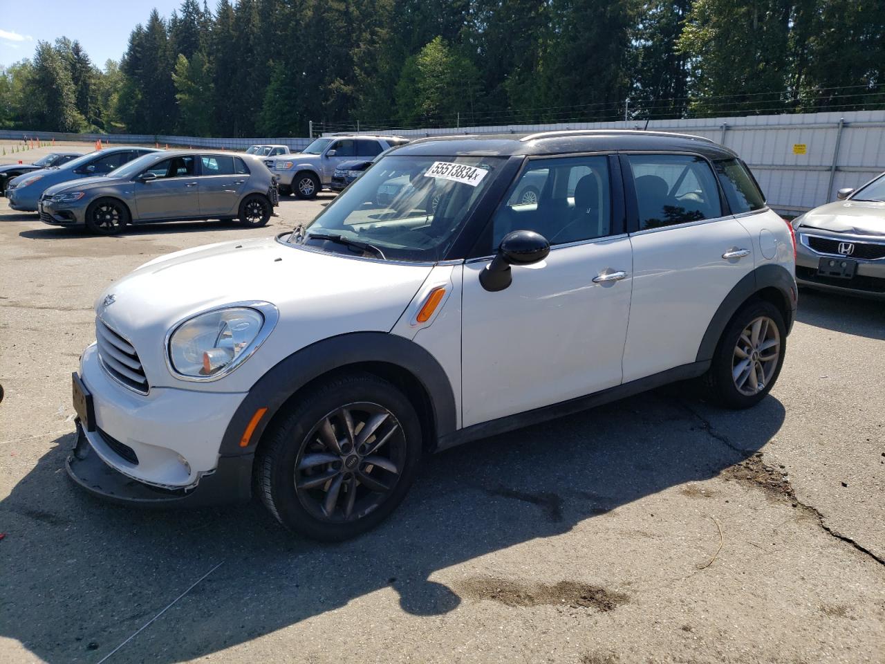 2014 MINI COOPER COUNTRYMAN