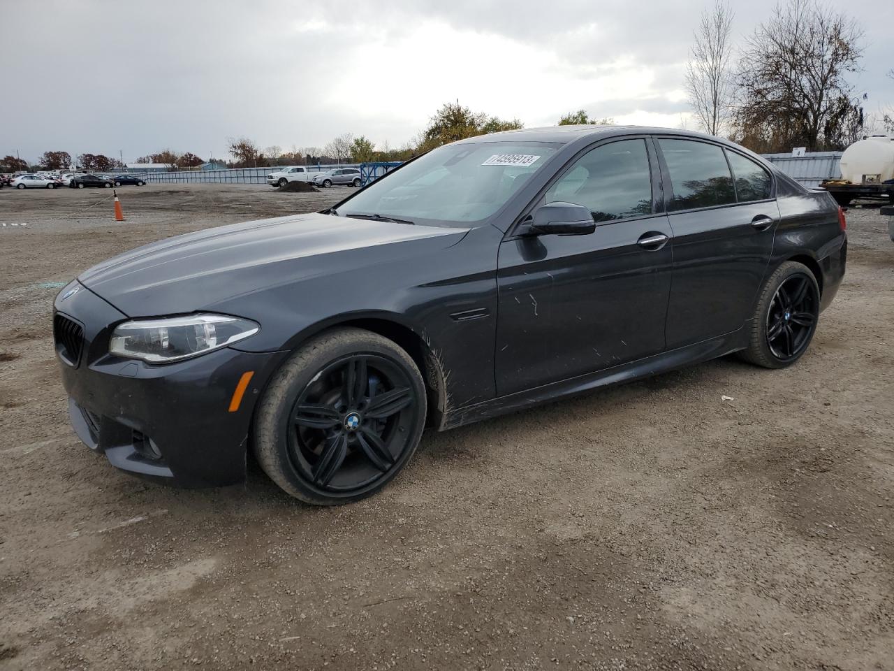 2014 BMW 535 XI