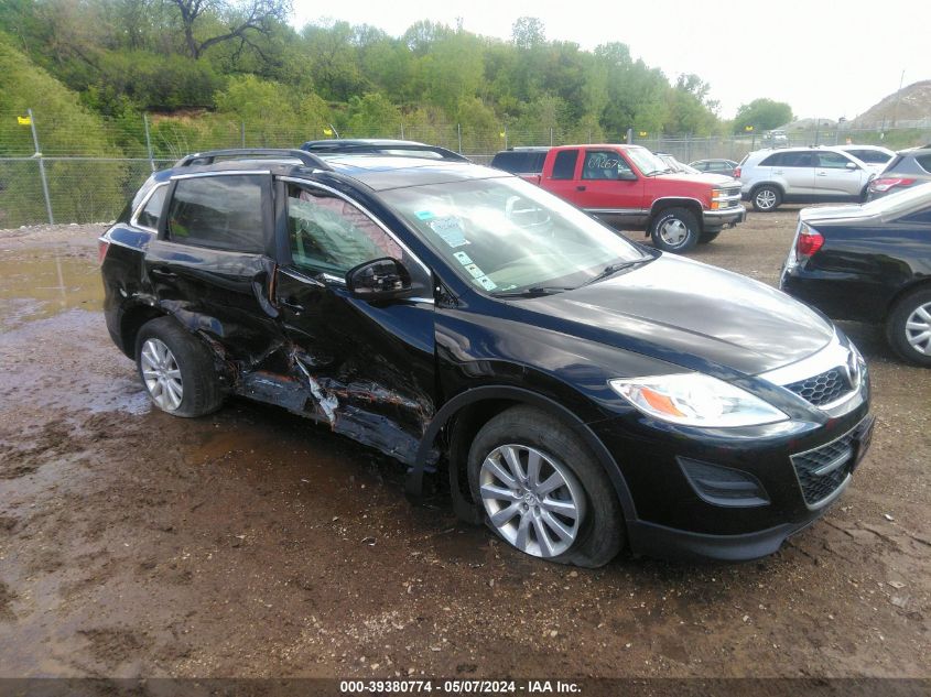 2010 MAZDA CX-9 TOURING