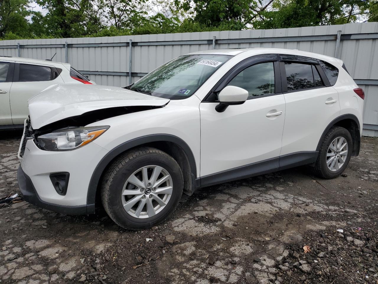 2014 MAZDA CX-5 TOURING