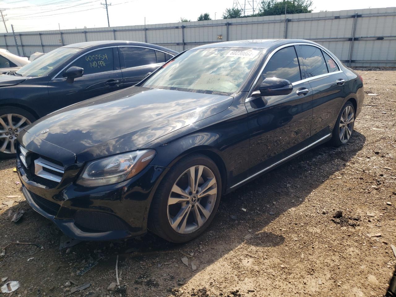 2018 MERCEDES-BENZ C 300