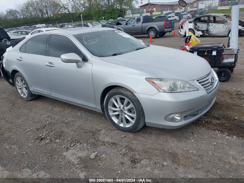 2012 LEXUS ES 350