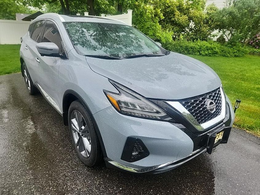 2023 NISSAN MURANO PLATINUM