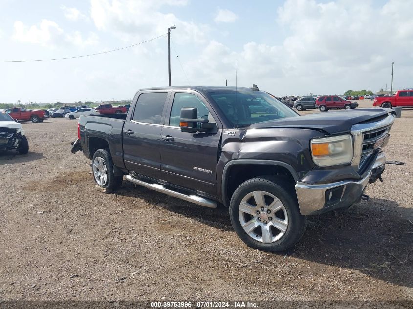 2015 GMC SIERRA 1500 SLE