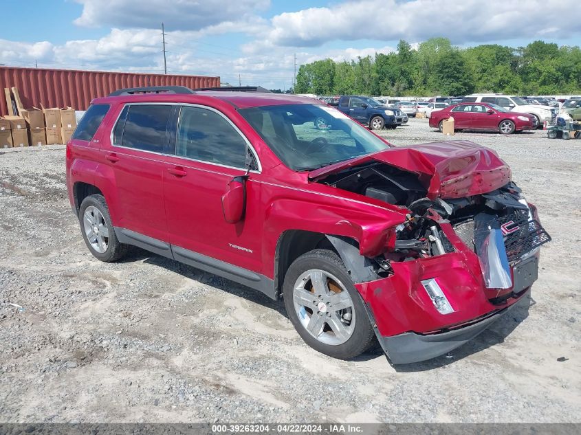 2013 GMC TERRAIN SLE-2