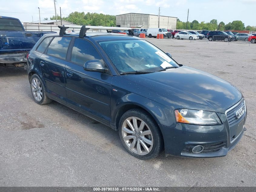 2010 AUDI A3 2.0T PREMIUM