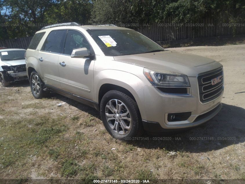 2014 GMC ACADIA SLT-1