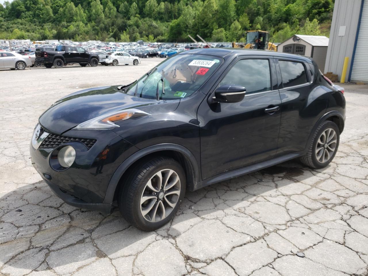 2017 NISSAN JUKE S