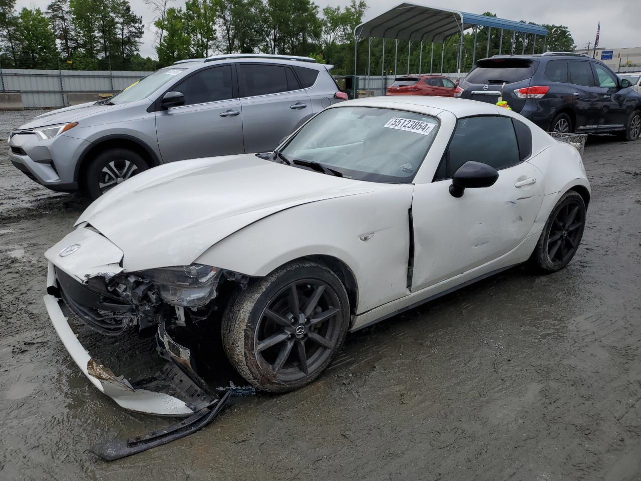 2017 MAZDA MX-5 MIATA CLUB