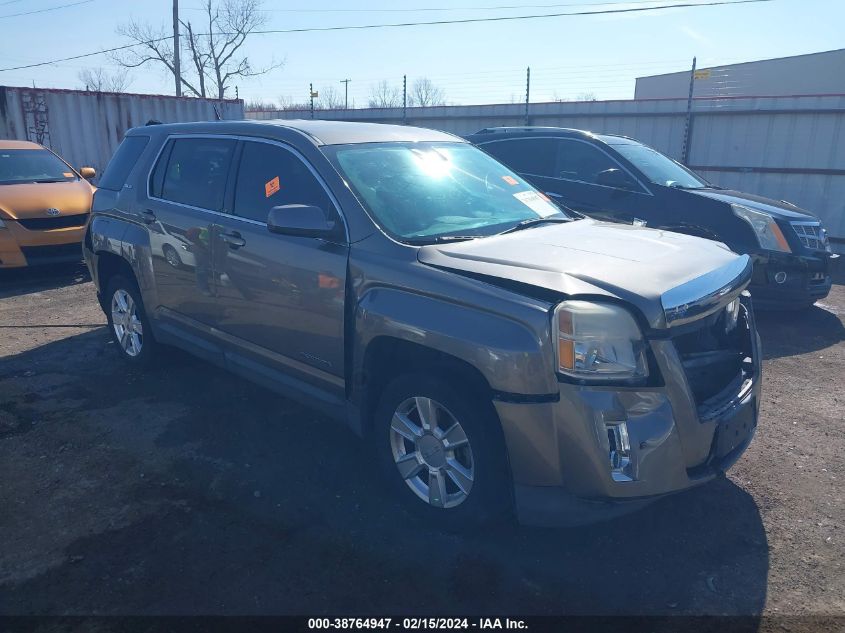 2012 GMC TERRAIN SLE-1