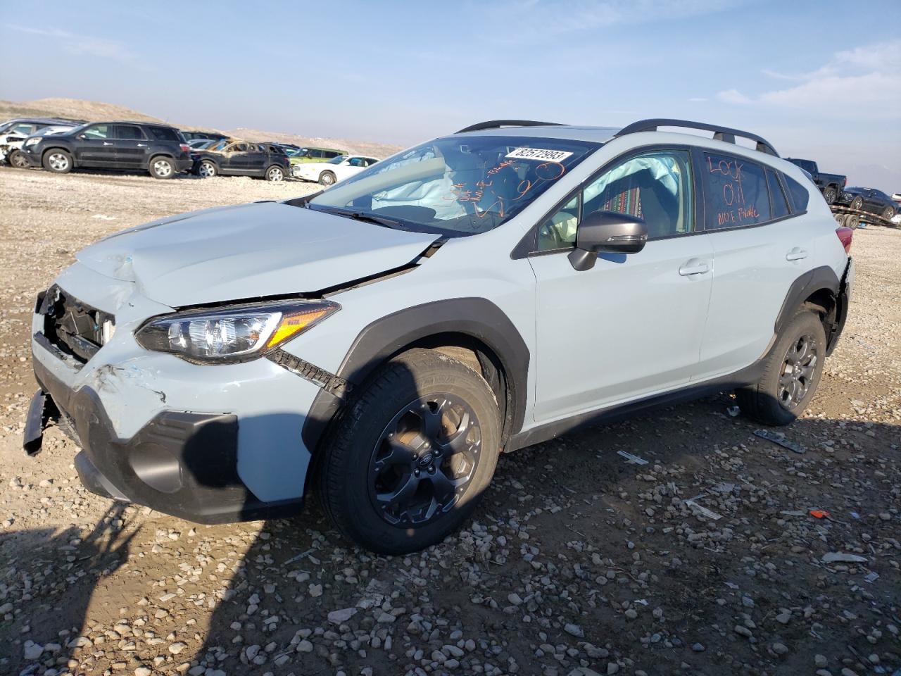 2022 SUBARU CROSSTREK SPORT