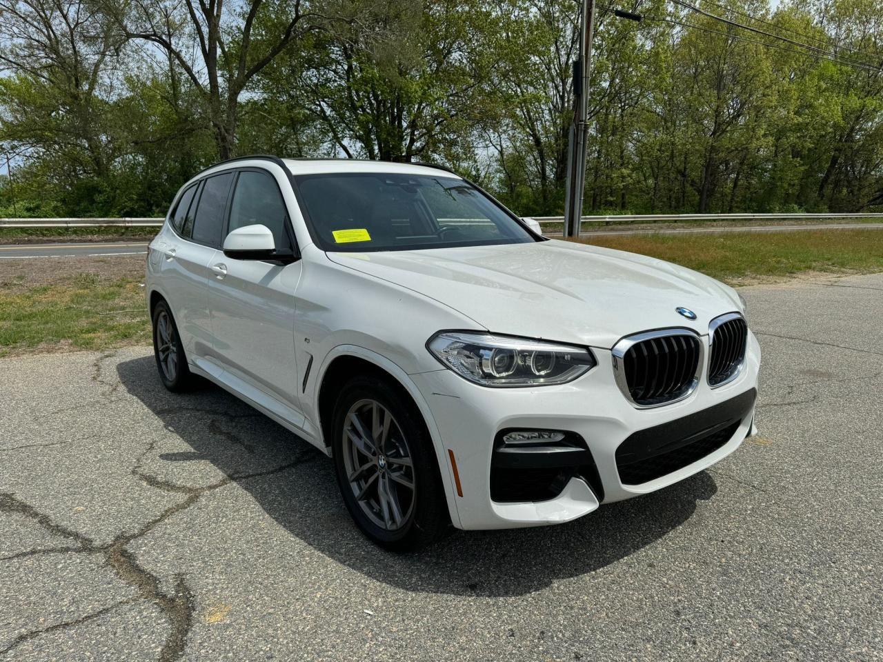 2019 BMW X3 XDRIVE30I