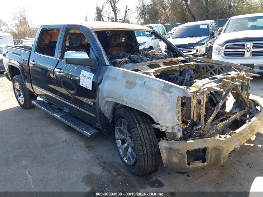 2014 GMC SIERRA 1500 SLT