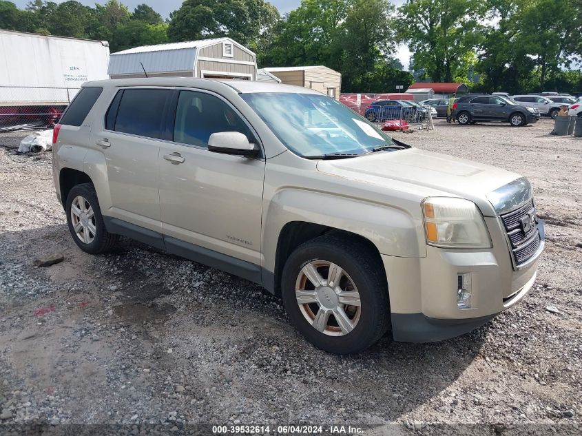 2014 GMC TERRAIN SLE-1