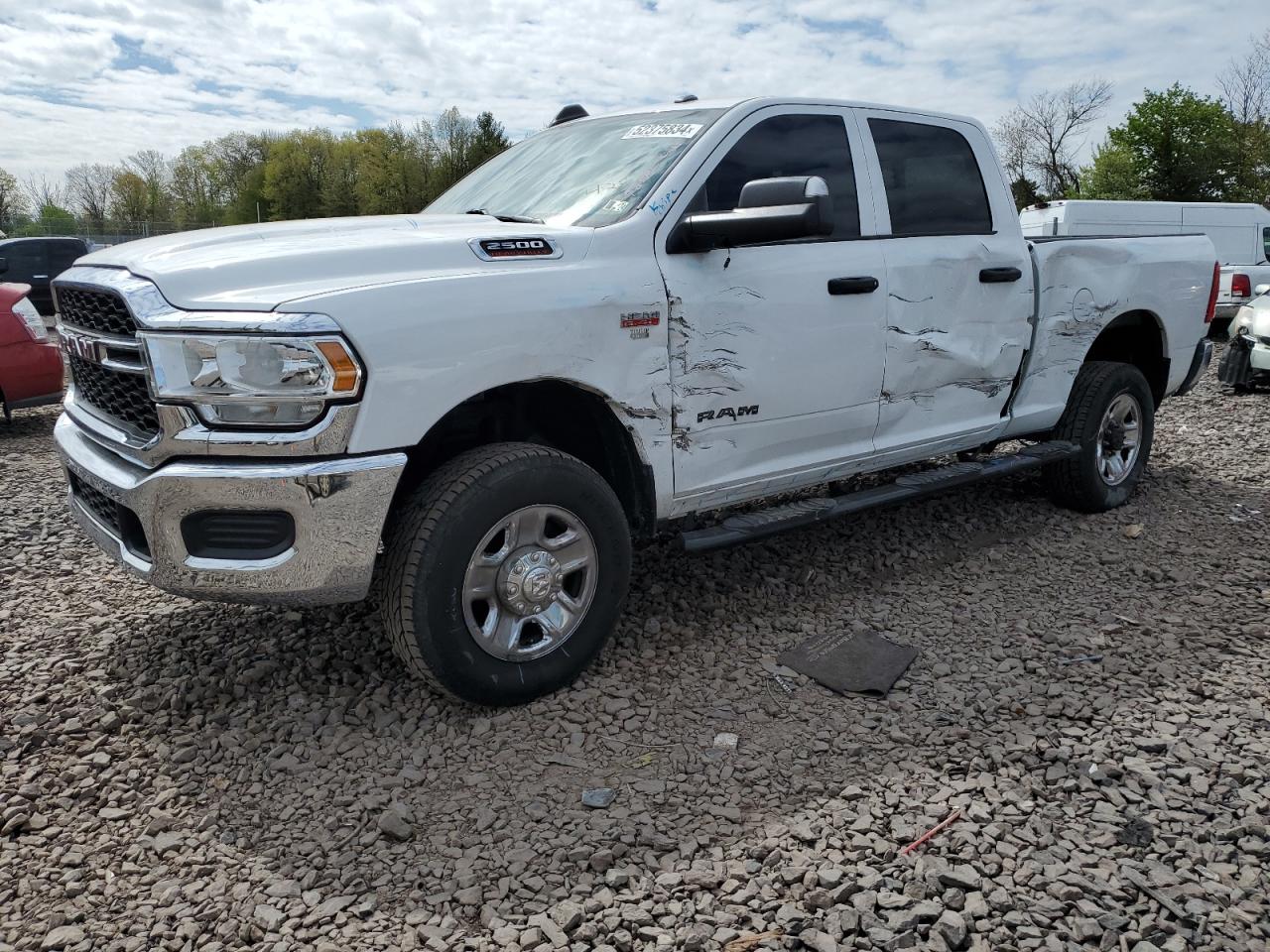 2021 RAM 2500 TRADESMAN