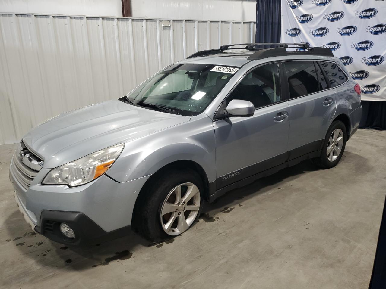 2014 SUBARU OUTBACK 2.5I LIMITED