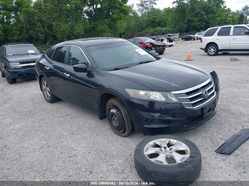 2011 HONDA ACCORD CROSSTOUR EX-L