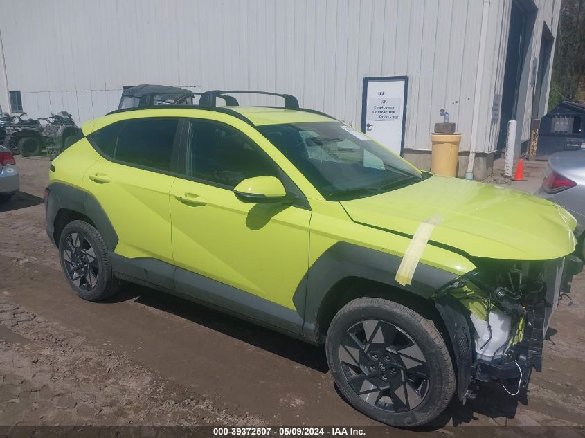 2024 HYUNDAI KONA SEL