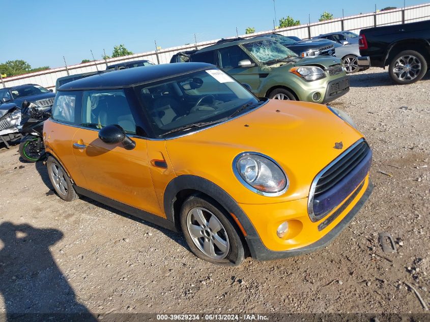 2017 MINI HARDTOP COOPER