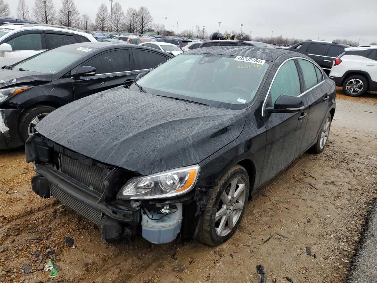 2016 VOLVO S60 PREMIER