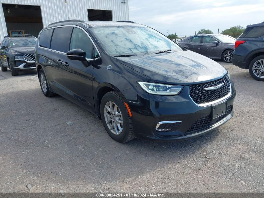 2022 CHRYSLER PACIFICA TOURING L