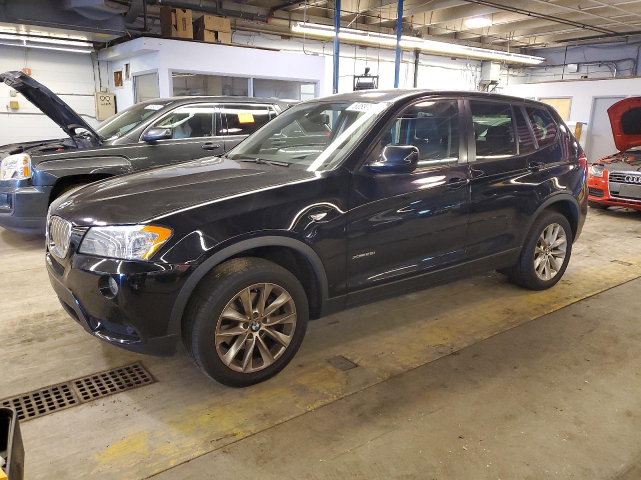 2014 BMW X3 XDRIVE28I