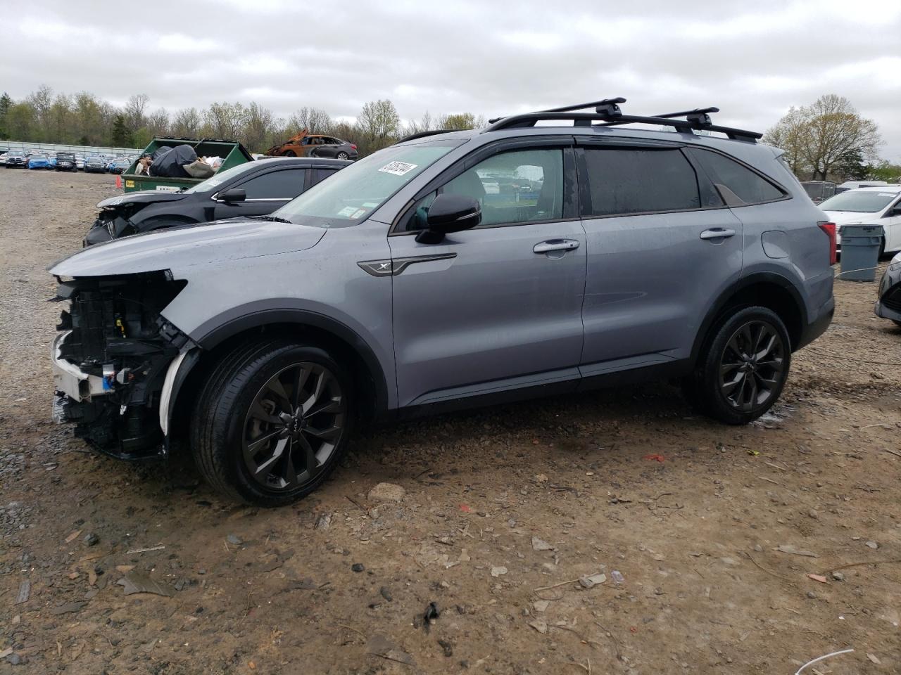 2022 KIA SORENTO EX