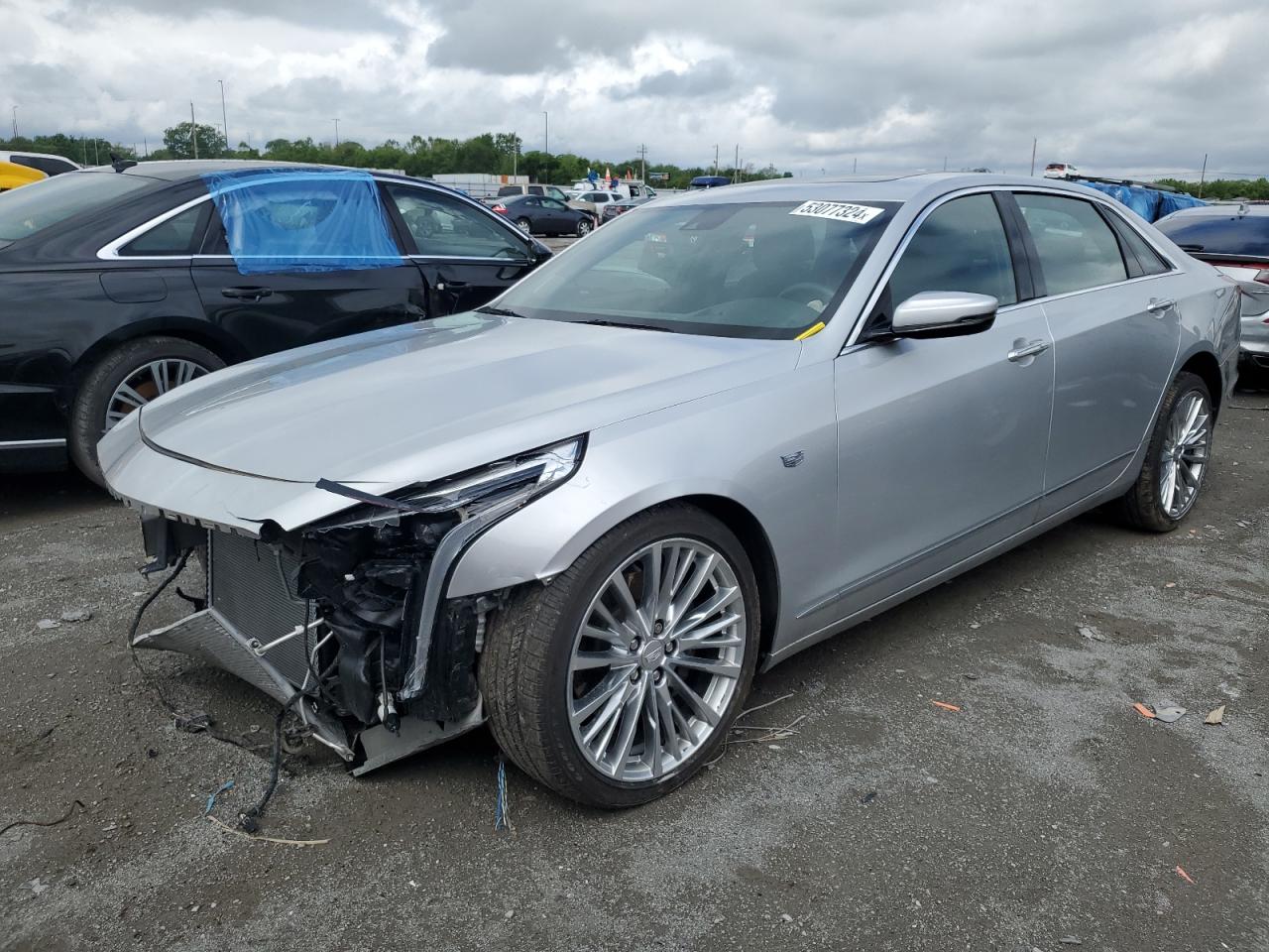 2020 CADILLAC CT6 LUXURY CSAV