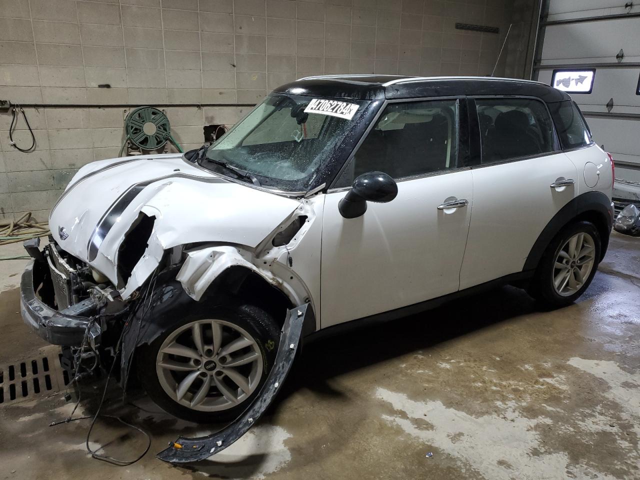 2013 MINI COOPER COUNTRYMAN