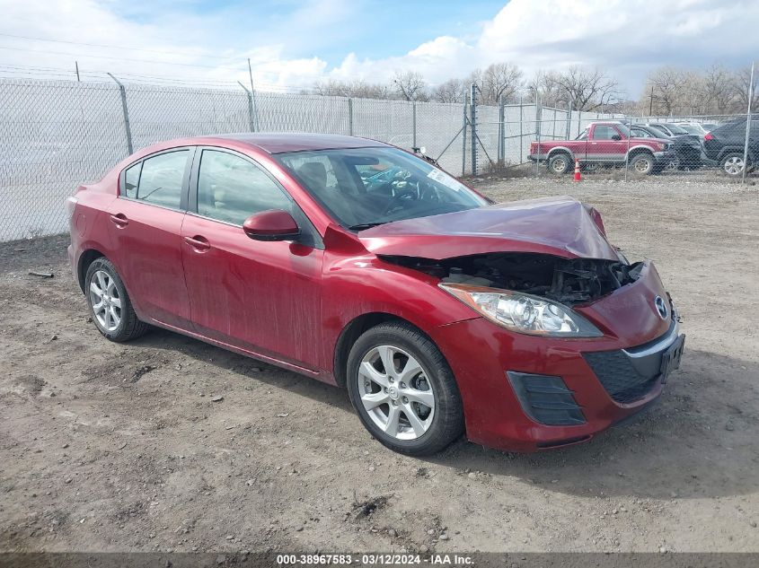 2010 MAZDA MAZDA3 I TOURING