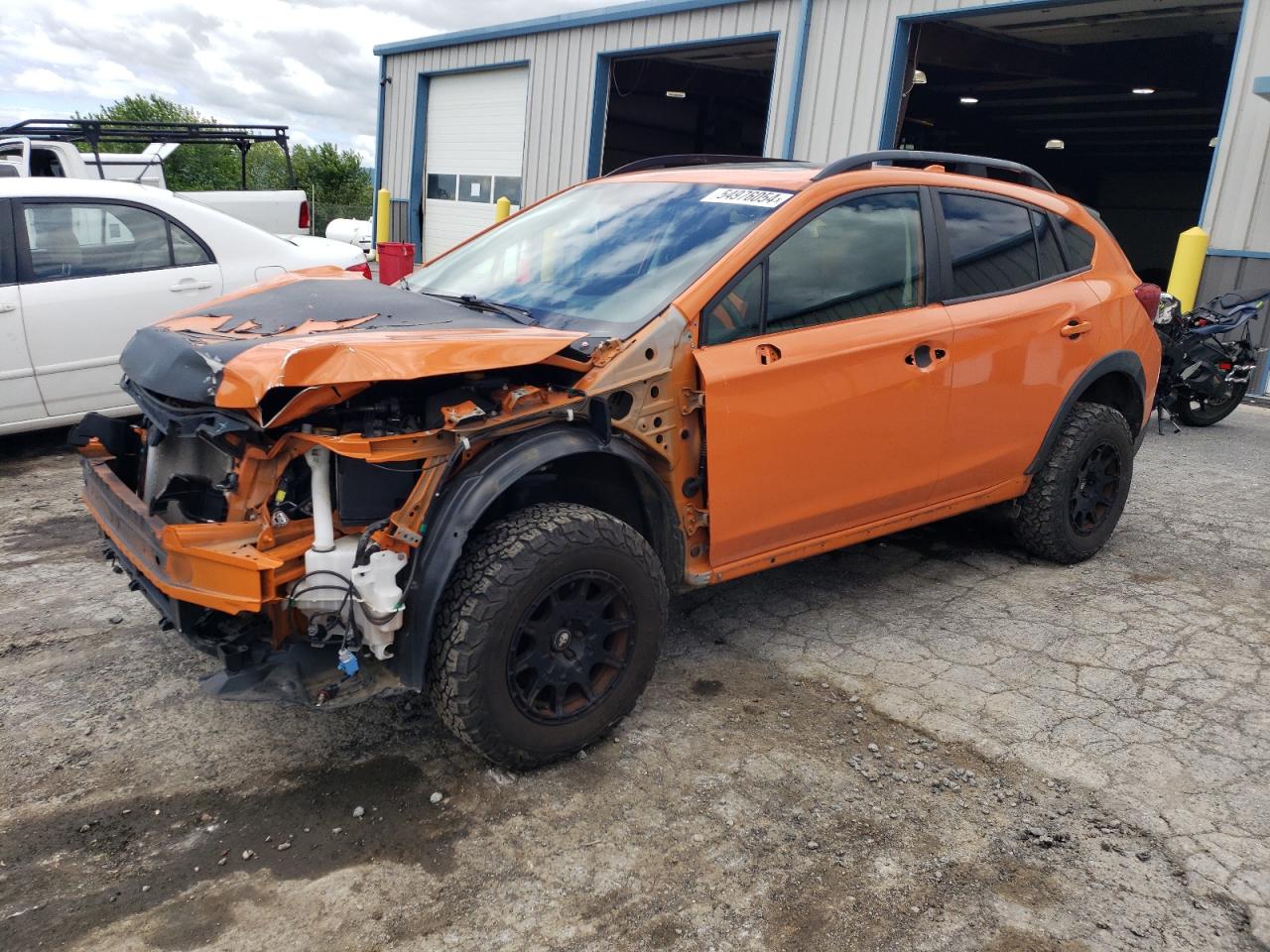 2018 SUBARU CROSSTREK PREMIUM