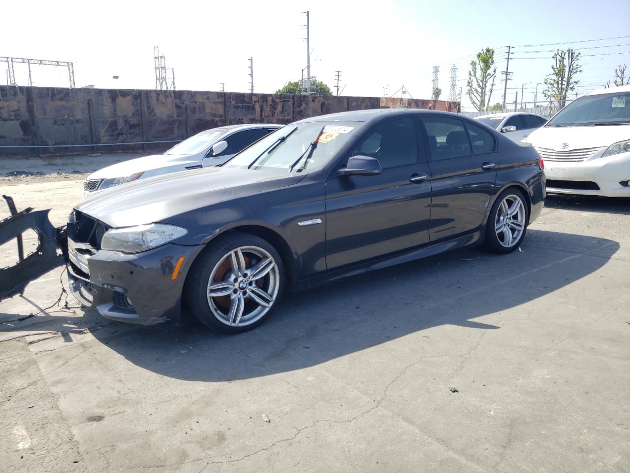 2013 BMW 535 I