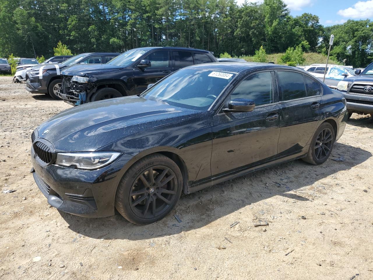 2021 BMW 330XI