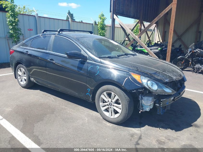 2013 HYUNDAI SONATA GLS