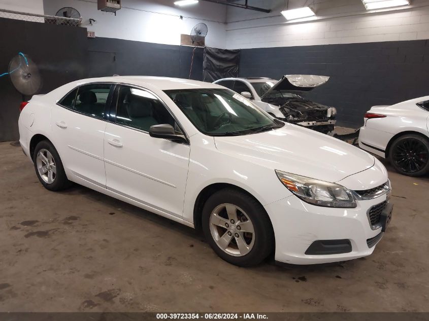 2014 CHEVROLET MALIBU 1LS