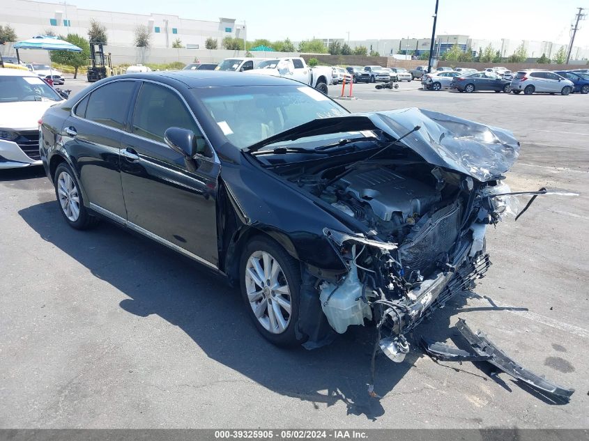 2012 LEXUS ES 350