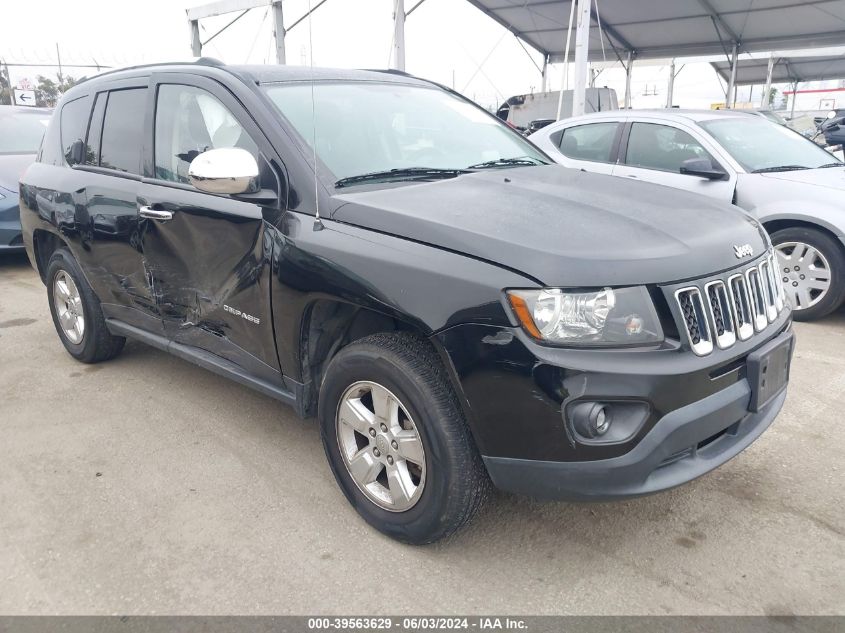 2014 JEEP COMPASS SPORT