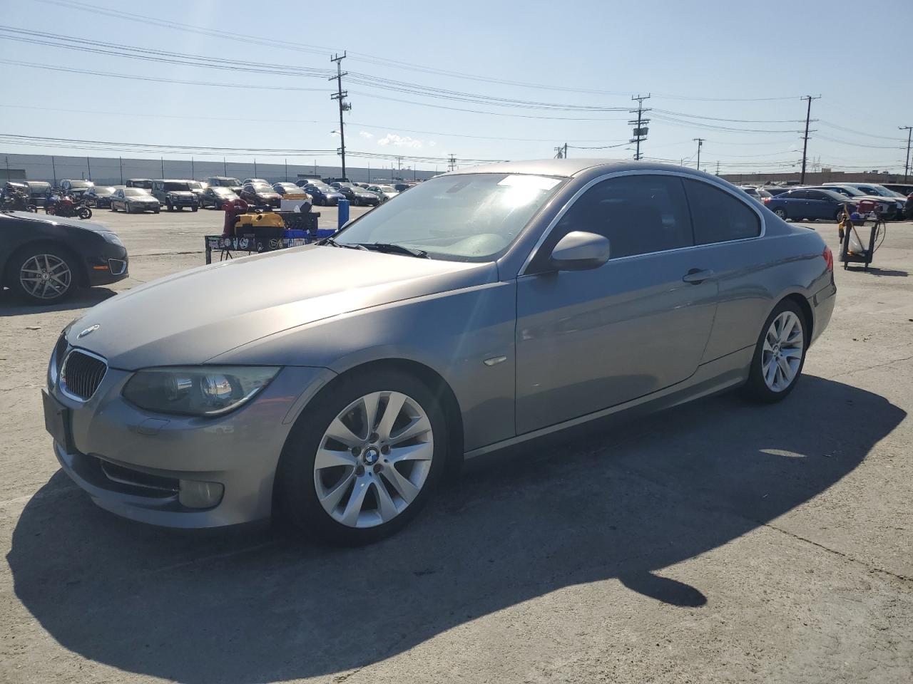 2011 BMW 328 I