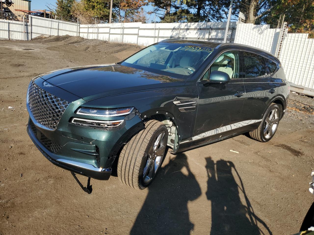 2023 GENESIS GV80 BASE