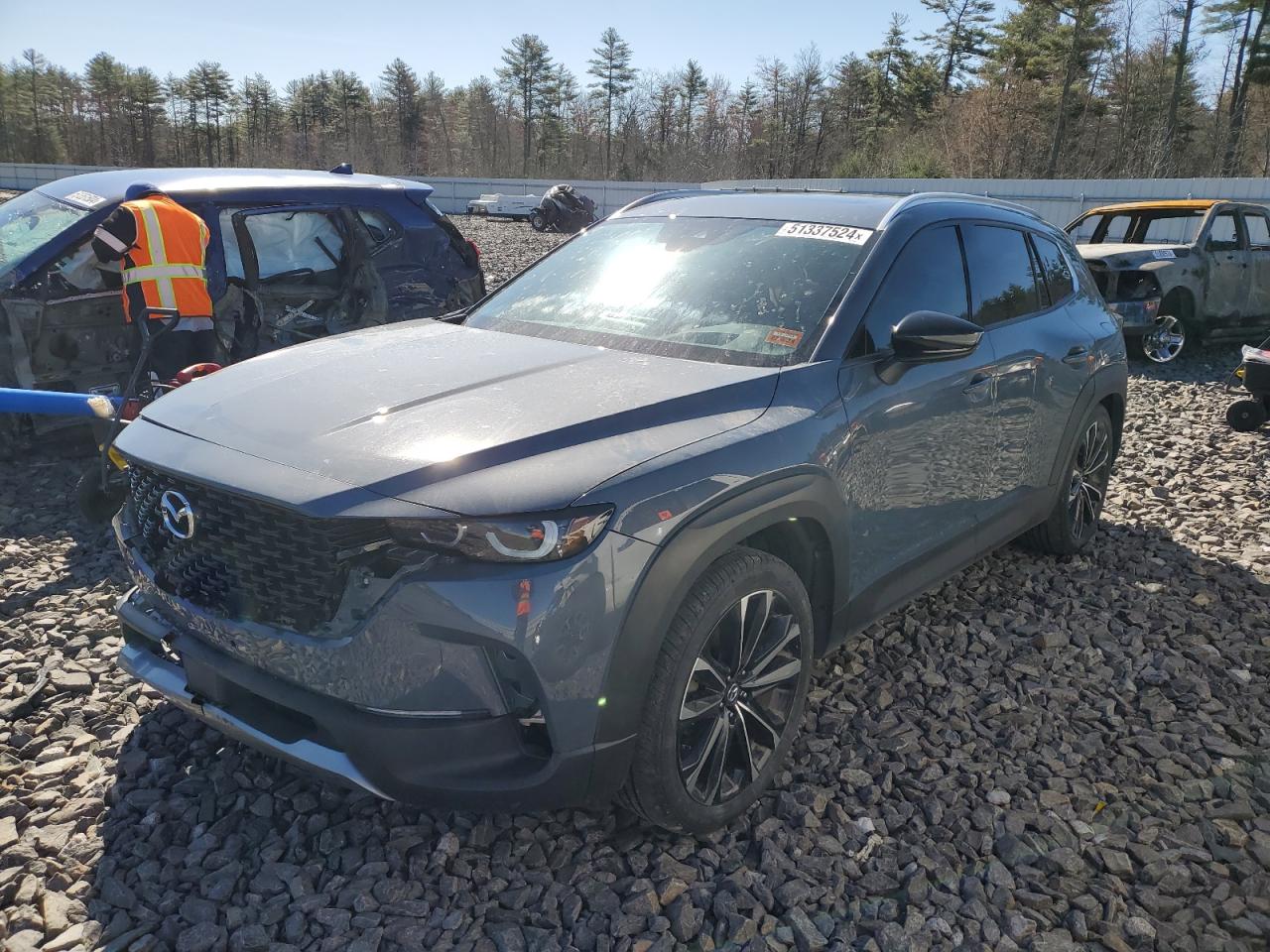 2023 MAZDA CX-50 PREMIUM